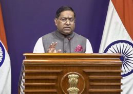 India Condemns Houthi Attacks on Saudi Arabia, Calls Them Unacceptable