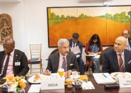 EAM Dr S Jaishankar co-chairs L.69 ministerial meeting on UNSC reform