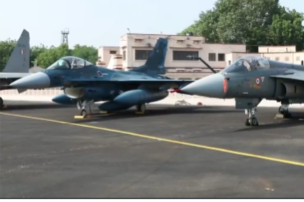 India, Japan conduct Air exercise ‘Veer Guardian 2026’ at Air Force Station Jodhpur