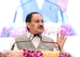 Safeguarding public health is essential for national security: JP Nadda Safeguarding public health is essential for national security: JP Nadda