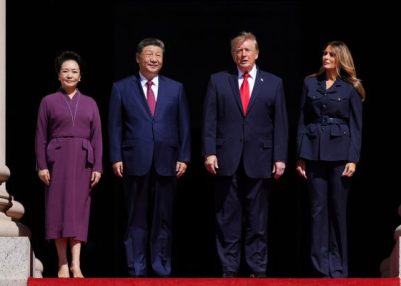 Chinese President concludes three-day U.S. state visit with focus on trade, AI and foreign policy Chinese President concludes three-day U.S. state visit with focus on trade, AI and foreign policy