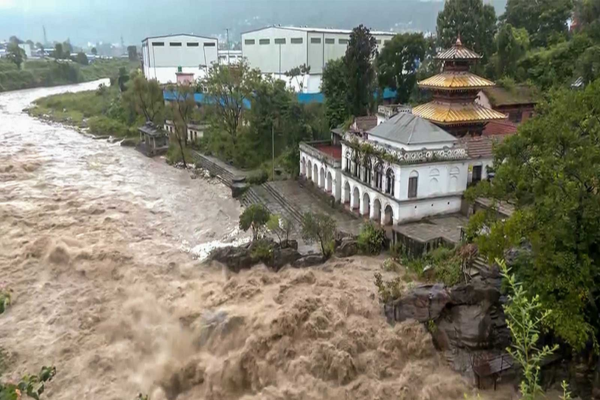 Torrential rain, floods and landslides claim 21 lives in Nepal