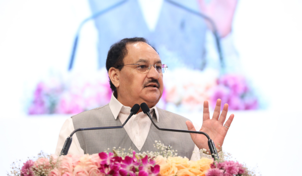 Safeguarding public health is essential for national security: JP Nadda