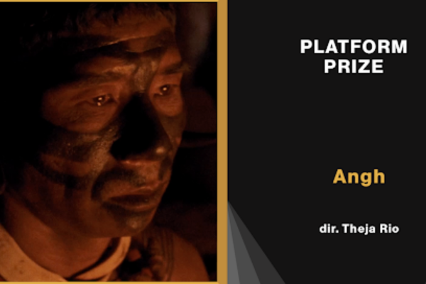 Angh, asked by Naga filmmaker, wins Platform Prize 2026 at TIFF news image