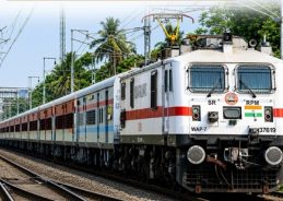 New daily express between CSMT & Sawantwadi Road of Konkan to be inaugurated today New daily express between CSMT & Sawantwadi Road of Konkan to be inaugurated today