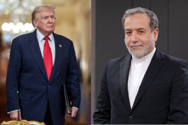Iran offers to reopen Strait of Hormuz in seven days if US lifts naval blockade