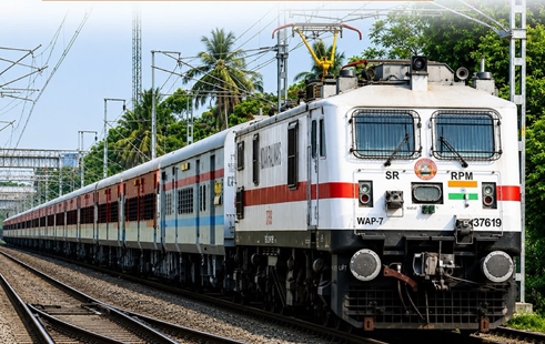 New daily express between CSMT & Sawantwadi Road of Konkan to be inaugurated today