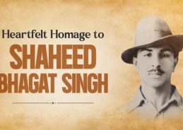 Nation pays tribute to Shaheed Bhagat Singh on his 119th birth anniversary