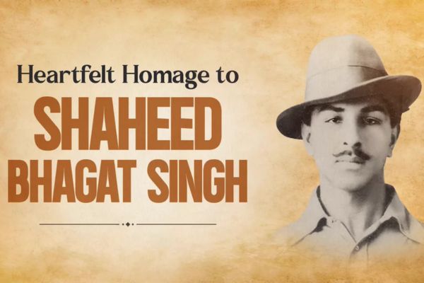 Nation pays tribute to Shaheed Bhagat Singh on his 119th birth anniversary