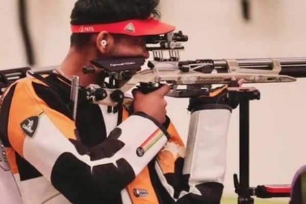 एशियन गेम्स 2026: भारत ने पुरुषों की 10 मीटर एयर राइफल टीम स्पर्धा में रजत पदक जीता, राष्ट्रपति मुर्मु ने दी बधाई