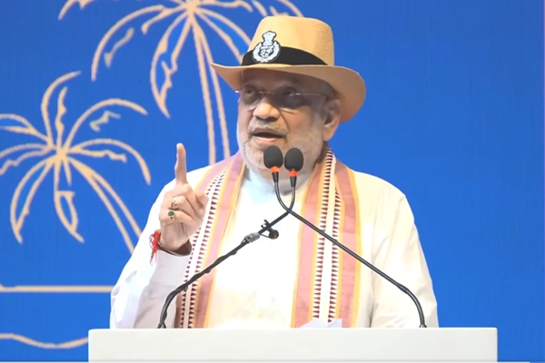 গোৱা আৰক্ষীলৈ ৰাষ্ট্ৰপতিৰ পুলিচ কালাৰ সন্মান বঁটা প্ৰদান