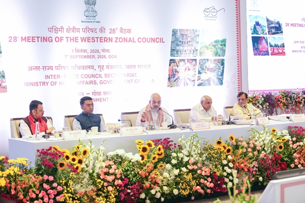 HM Amit Shah says, Zonal Councils become instrumental for development and public welfare