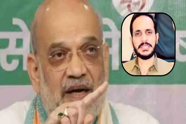 Govt declares Shahzad Bhatti Network as terrorist organisation  under UAPA