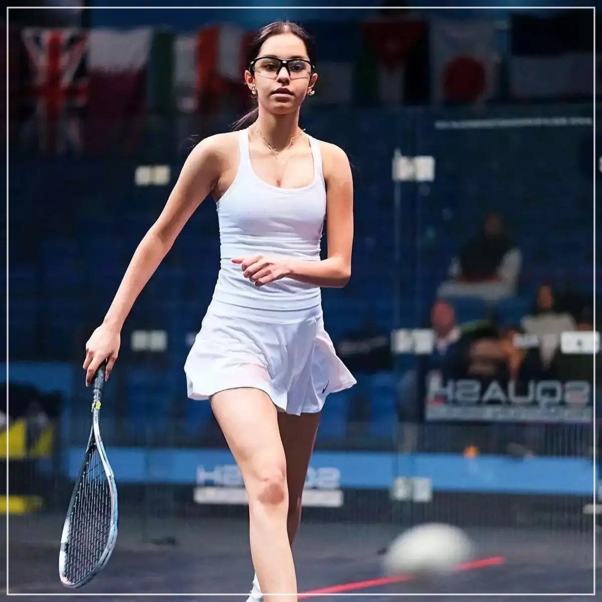 ভাৰতৰ অনাহত সিঙে লণ্ডন স্কোৱাচ ক্লাচিক প্ৰতিযোগিতাত দ্বিতীয় ৰাউণ্ডত প্ৰৱেশ কৰিছে