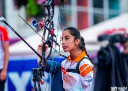 World Para  Archery: Sheetal Devi clinches individual gold; Harvinder & Bhawna  win gold in recurve mixed