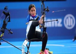 World Archery Para Series: Sheetal Devi confirms medal for India World Archery Para Series: Sheetal Devi confirms medal for India
