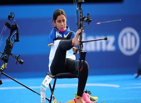 World Archery Para Series: Sheetal Devi confirms medal for India