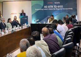 Regional airline places order for 40 ATR planes