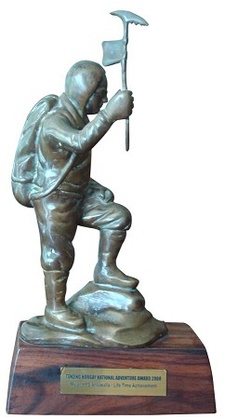 Tenzing Norgay National Adventure Awards 2024 announced