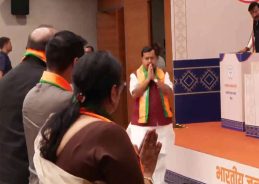 BJP chief Nitin Nabin chairs meeting of state in-charges and co-in-charges in Delhi BJP chief Nitin Nabin chairs meeting of state in-charges and co-in-charges in Delhi