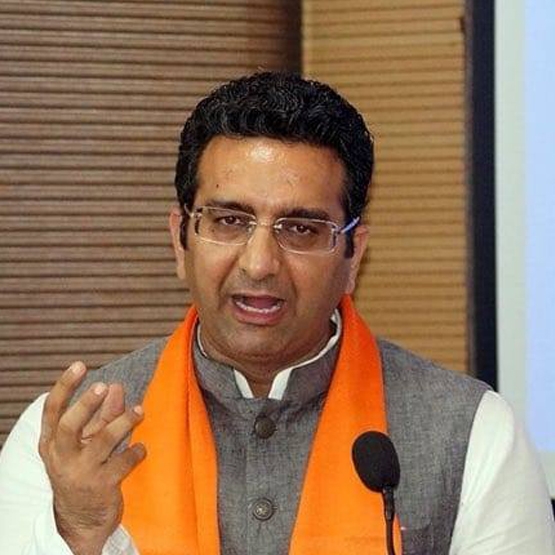 BJP hits out at AAP govt in Punjab over alleged corruption in transfer & posting