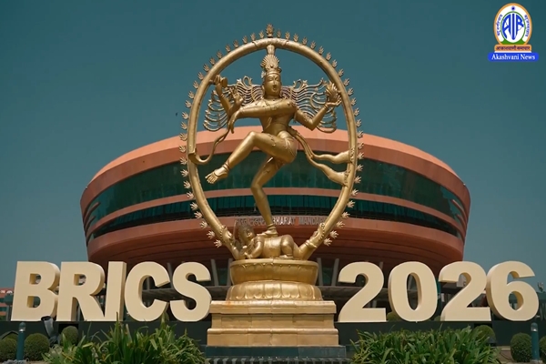 All preparations in full swing for two-day BRICS Summit 2026 beginning Saturday
