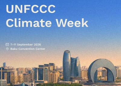 UN Climate Week opens in Azerbaijan to delibrates upon climate actions ahead of COP31