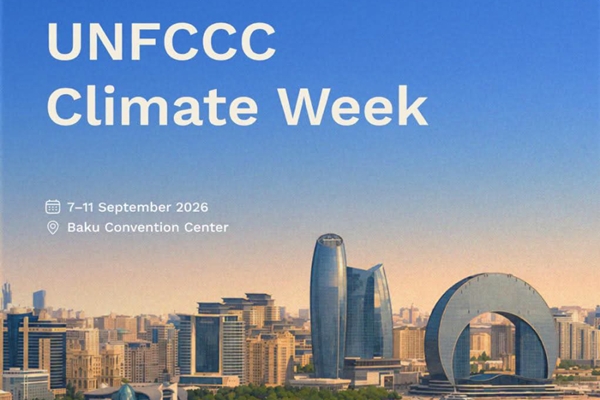 UN Climate Week opens in Azerbaijan to delibrates upon climate actions ahead of COP31