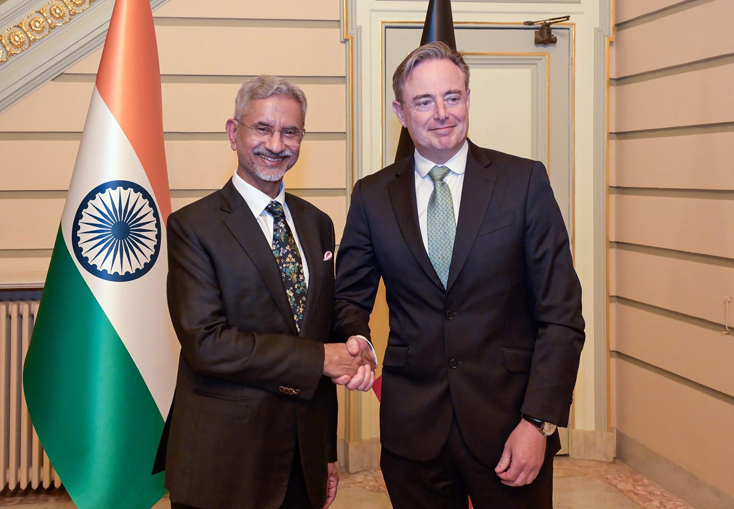 Belgium PM Bart De Wever will be on 3-day visit to India from tomorrow