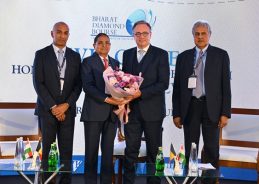 HRD Antwerp office in Mumbai to further strengthen diamond trade between two nations: Belgium PM 