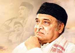 Defence Minister Rajnath Singh pays tribute to Bharat Ratna Dr. Bhupen Hazarika on his birth anniversary