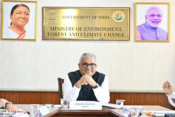 Environment Minister calls for unified action against air pollution in Delhi-NCR  