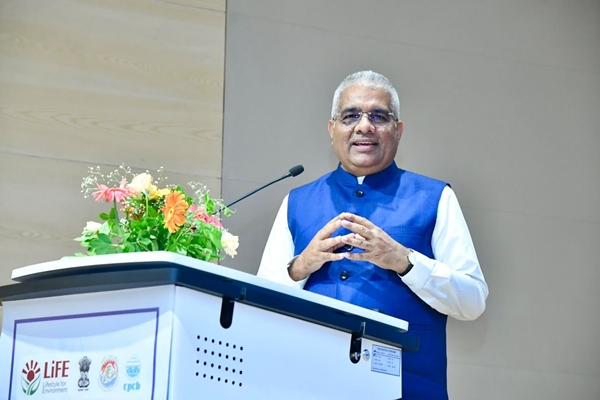 Environment Minister says issue of air pollution to be discussed with Mayors & Local representatives of 63 NCR cities