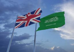 Britain agrees to provide limited military support to Saudi Arabia to counter attacks from Iran-backed Houthis