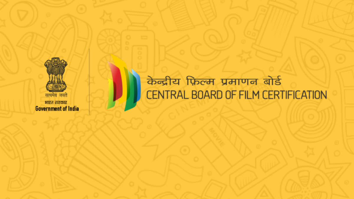 Government reconstitutes CBFC for three-year term