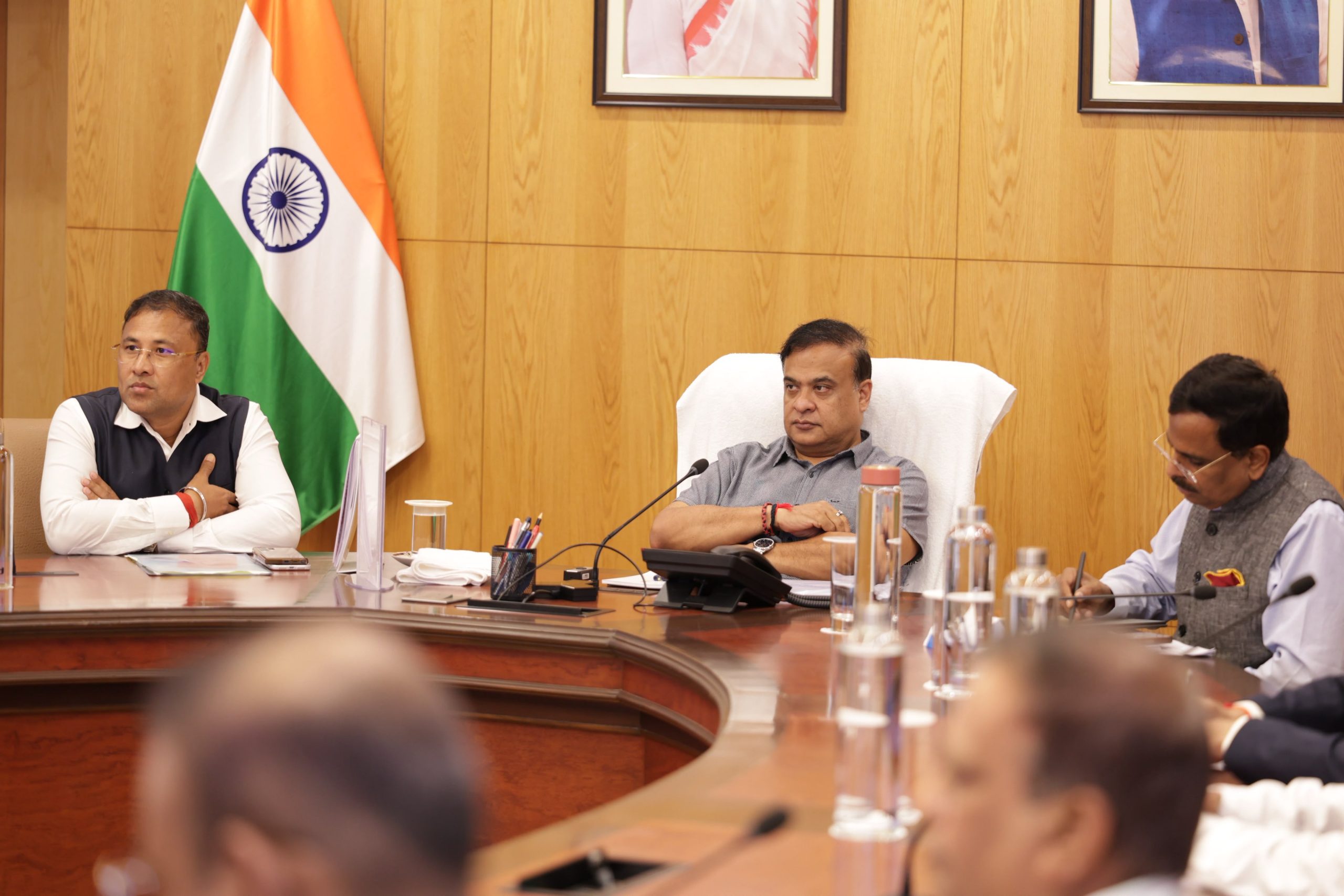 প্রধানমন্ত্রী ফচল বীমা যোজনা ৰূপায়ণৰ ক্ষেত্ৰত দেশৰ ভিতৰত অসমৰ শীর্ষস্থান লাভ