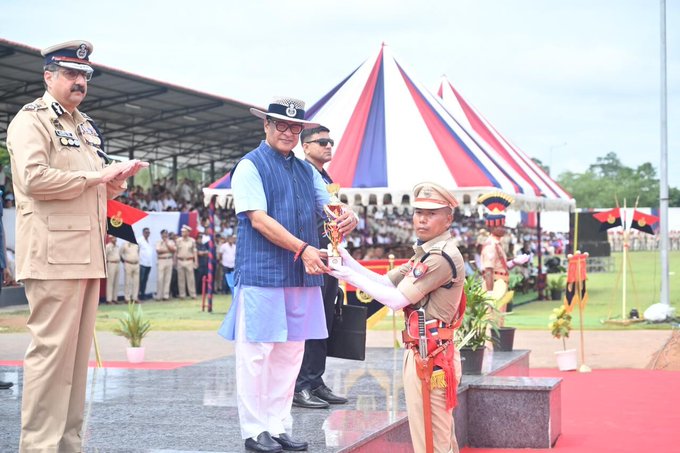 কাজিৰঙা ৰাষ্ট্ৰীয় উদ্যানৰ চৌপাশে পৰিবেশ সংবেদনশীল অঞ্চল গঠন সন্দর্ভত মুখ্যমন্ত্ৰীৰ প্ৰকাশ