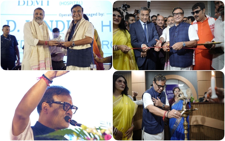 ২০৩১ চনৰ ভিতৰত ৰাজ্যত চিকিৎসা মহাবিদ্যালয়ৰ সংখ্যা ৩০লৈ বৃদ্ধি পাবঃ মুখ্যমন্ত্ৰী