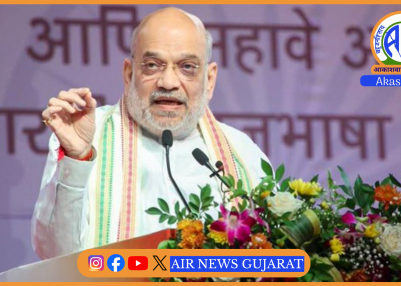 કેન્દ્રીય ગૃહમંત્રી અમિત શાહ આજે પંજાબની મુલાકાત લેશે કેન્દ્રીય ગૃહમંત્રી અમિત શાહ આજે પંજાબની મુલાકાત લેશે