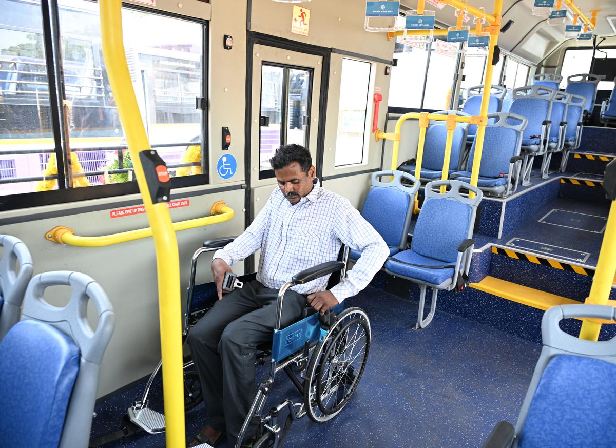 J&K govt sanctions free public transport for differently-abled persons