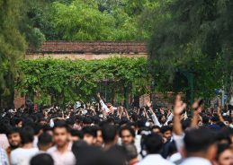 ABVP secures 3 major posts in Delhi University Students’ Union elections