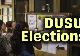 DUSU elections: Polling concludes, vote counting scheduled today