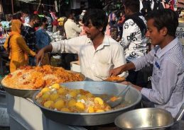 Delhi intensifies food safety checks ahead of festive season