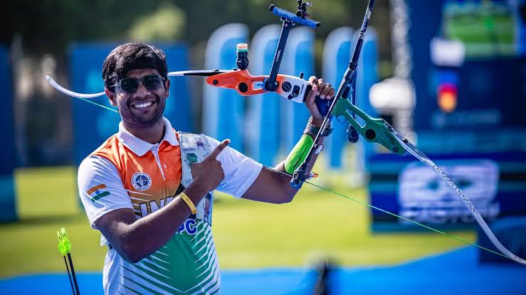 Dhiraj Bommadevara becomes first Indian male recurve archer to win World Cup Final gold