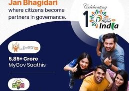 MyGov-direct & continuous interface between government and citizens