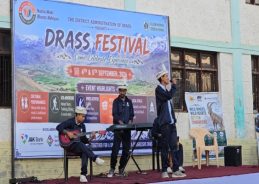 Drass District Festival showcases immense tourism potential of the region Drass District Festival showcases immense tourism potential of the region