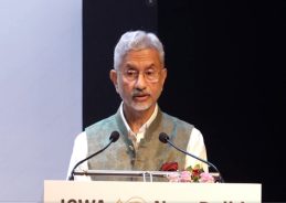 India destined to rise in turbulent world, says EAM S Jaishankar India destined to rise in turbulent world, says EAM S Jaishankar