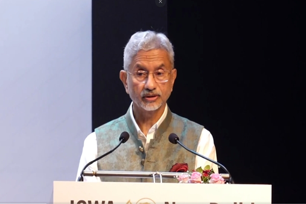 India destined to rise in turbulent world, says EAM S Jaishankar