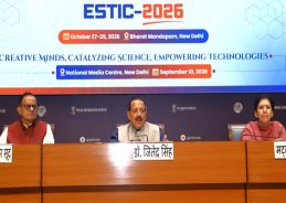 India’s 50% of startups coming from small towns, reflecting widening  entrepreneurship : Dr Jitendra Singh