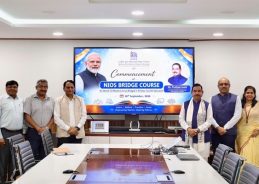Govt launches six month Bridge course to develop skills for effective teaching at primary level Govt launches six month Bridge course to develop skills for effective teaching at primary level